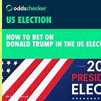 bet on trump to win